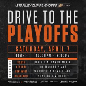 Image post by @anaheimducks on Instagram