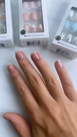 Image post by @impressbeauty on Facebook