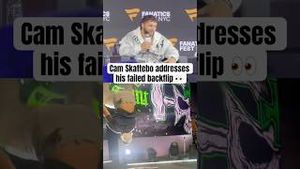 Video post by @bleacherreport on YouTube