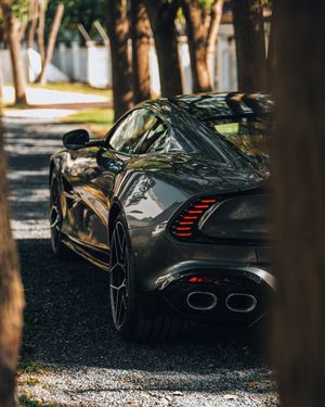 Image post by @astonmartin on Instagram