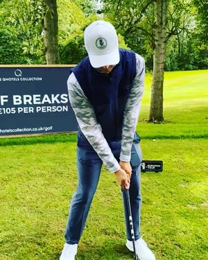 Image post by @joedeangolf on Instagram