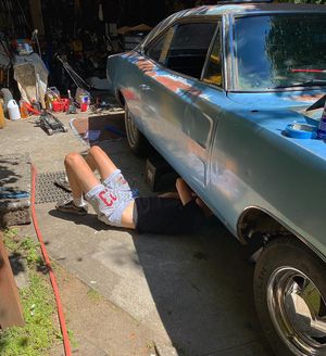 Image post by @mechanic_kidd on Instagram