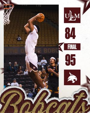 Image post by @TXStateMBB on Twitter