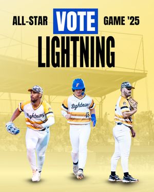 Image post by @leesburglightning on Instagram