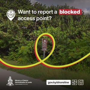 Image post by @caymangov on Instagram