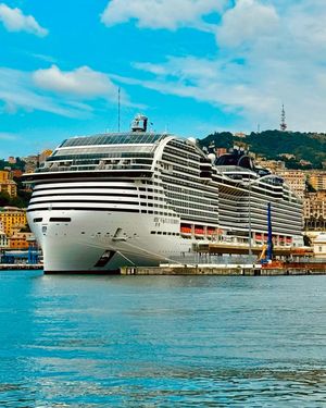 Image post by @diariodibordo_cruiseblog on Instagram
