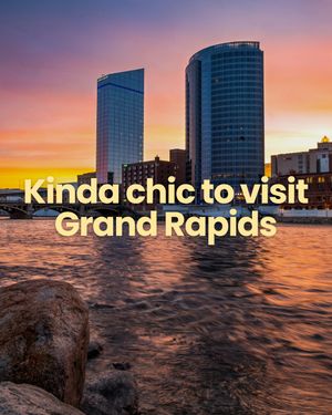 Image post by @experiencegrandrapids on Instagram