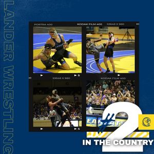 Image post by @landerbearcats on Instagram