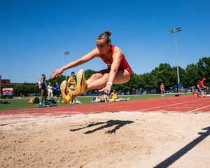 Image post by @smutrackandxc on Instagram