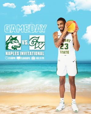 Image post by @wsu_mbb on Instagram