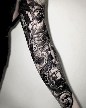 Image post by @skindesigntattoos on Instagram