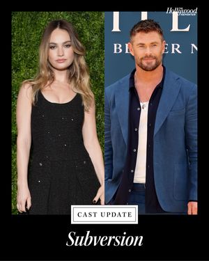 Image post by @hollywoodreporter on Instagram