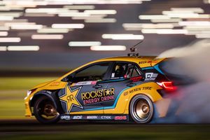 Image post by @rockstarenergy on Instagram