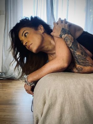 Image post by @_misscorleone_ on Instagram