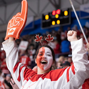 Image post by @hockeycanada on Instagram