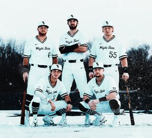 Image post by @WSURaidergang on Twitter