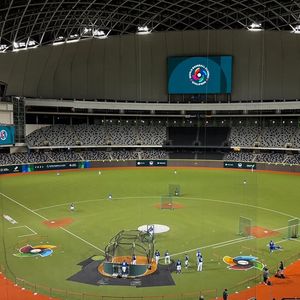 Image post by @mlbtaiwan on Instagram