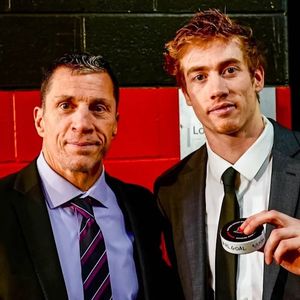Image post by @Chicago_Wolves on Twitter