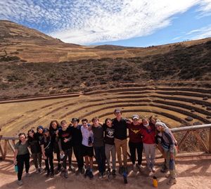 Image post by @putneystudenttravel on Facebook