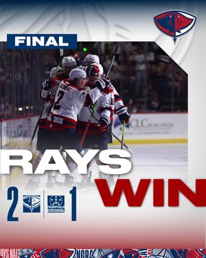 Image post by @scstingrayshockey on Instagram
