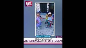 Video post by @dailyflashtv on YouTube