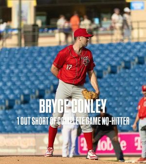 Image post by @senatorsbaseball on Instagram