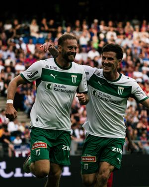 Image post by @fc_st.gallen1879 on Instagram