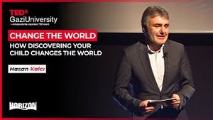 Video post by @tedx on YouTube