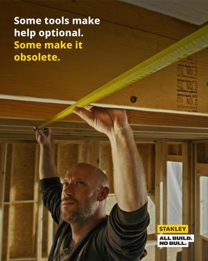 Image post by @stanleytools on Instagram