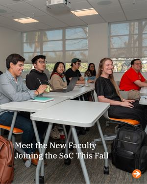 Image post by @umsoc on Instagram