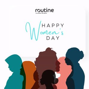 Image post by @dailyroutinecare on Instagram