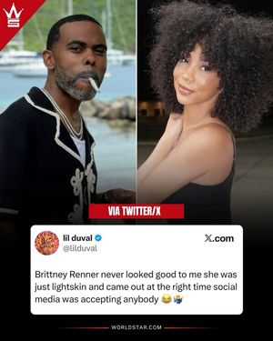 Image post by @worldstar on Instagram