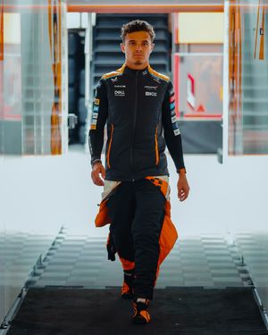 Image post by @mclaren on Instagram