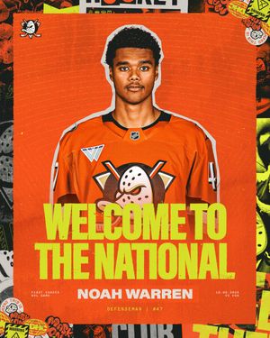 Image post by @anaheimducks on Instagram
