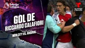 Video post by @deportes on YouTube