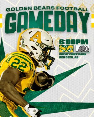 Image post by @uabearsfootball on Instagram