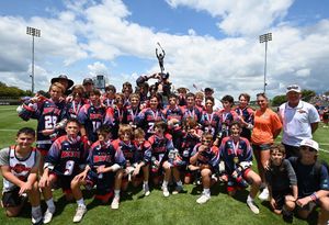 Image post by @worldserieslax on Instagram