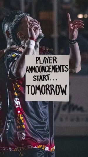Video post by @baltimore_blast on Instagram
