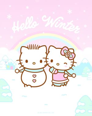 Image post by @hellokitty on Instagram
