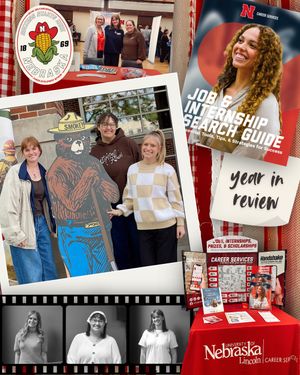 Image post by @unlcareers on Instagram