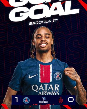 Image post by @PSG_inside on Twitter