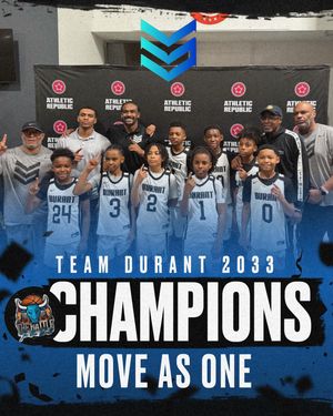 Image post by @official_teamdurant on Instagram