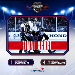 Image post by @capitals on Instagram