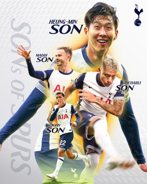 Image post by @spursofficial on Instagram