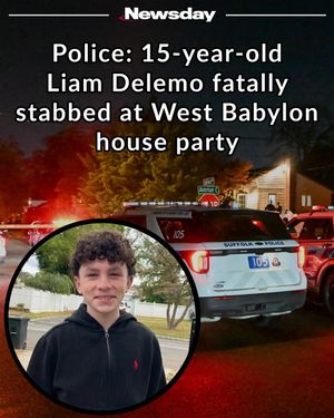 Image post by @newsday on Instagram