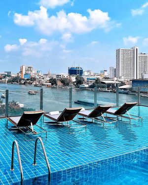 Image post by @hiltonhotels on Instagram