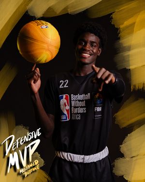 Image post by @basketballwithoutborders on Instagram