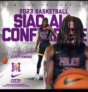 Image post by @milescollege_mbb on Instagram