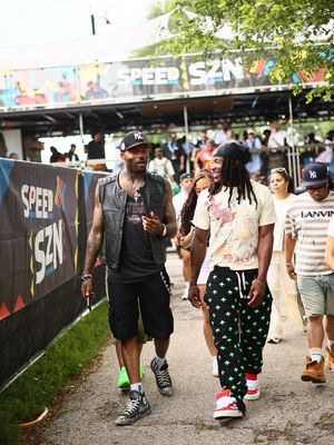 Image post by @alvinkamara on Instagram