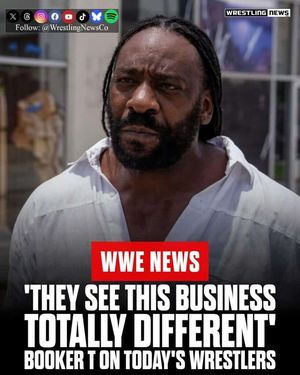 Image post by @wrestlingnewsco on Instagram
